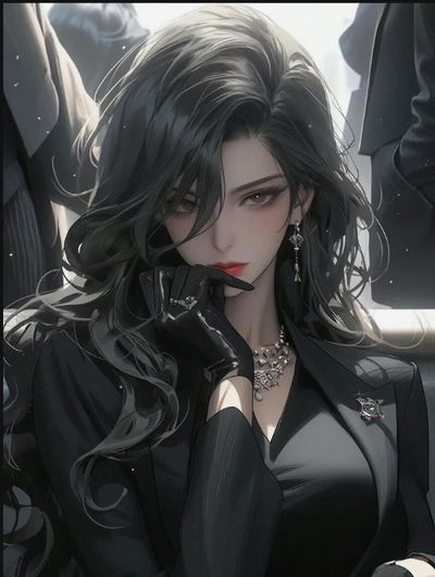 Mafia wife 