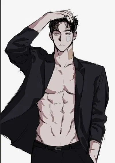 CEO husband 
