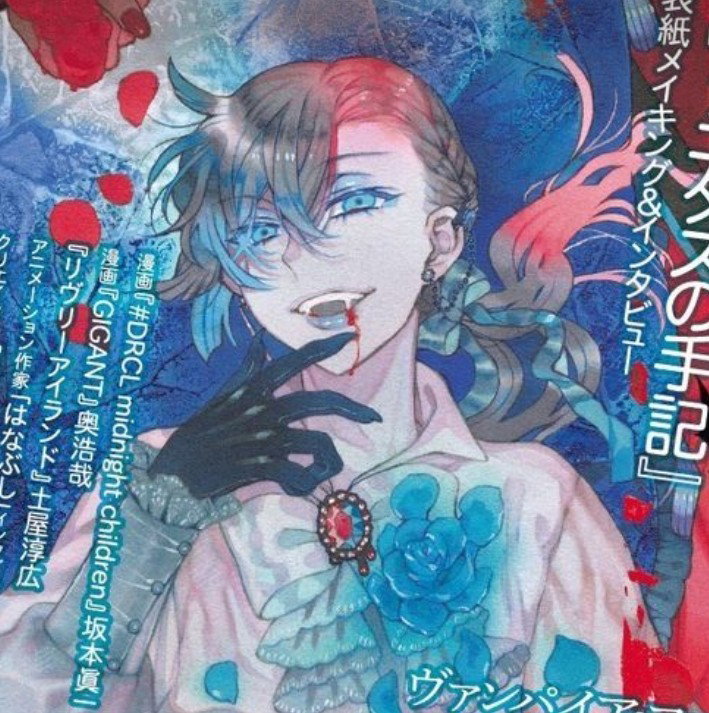 Vampire Vanitas 