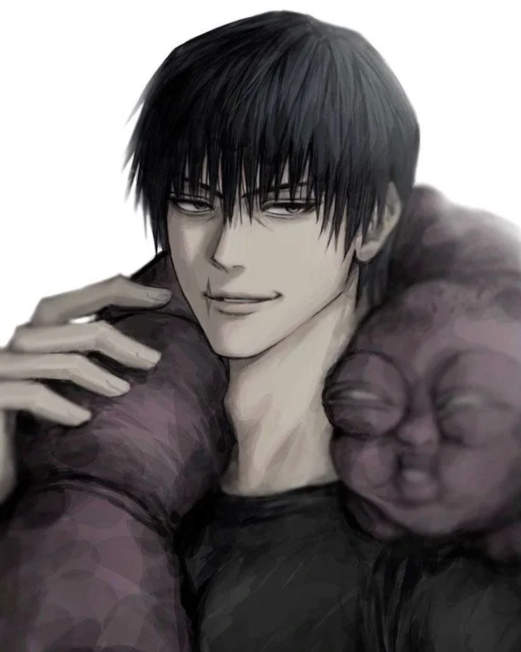 Toji Fushiguro