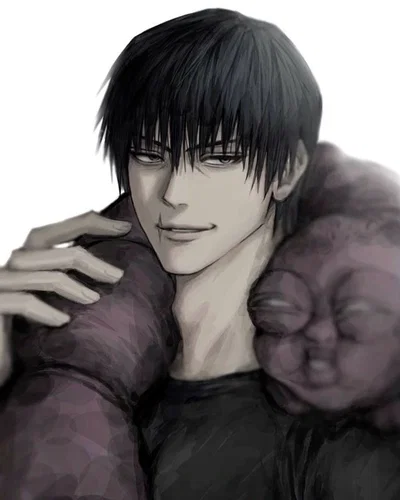 Toji Fushiguro