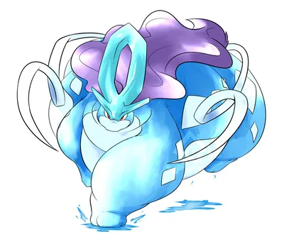 Pet Suicune