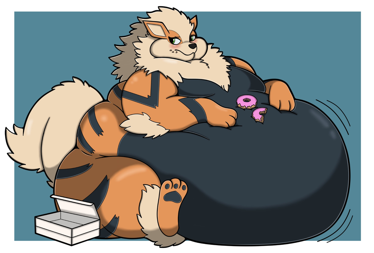 Summer (Pet Arcanine)