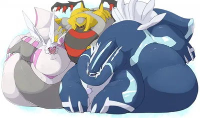 Fat Pokémon RPG