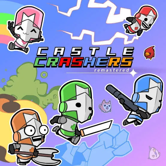 -Castle Crashers RP-