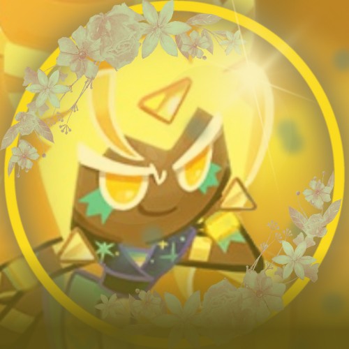 Golden Cheese Cookie