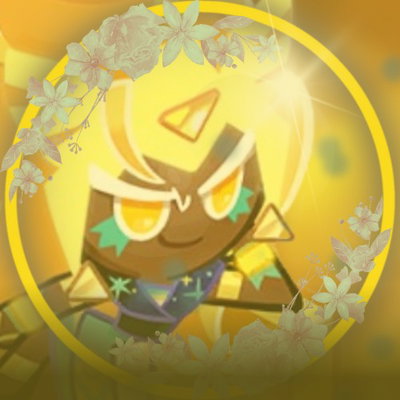 Golden Cheese Cookie