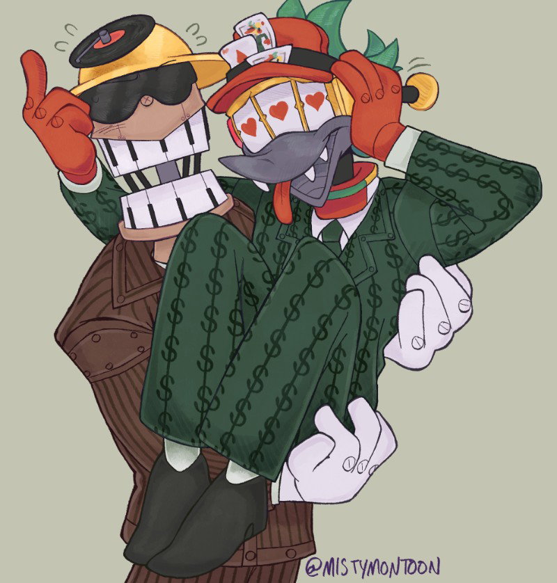 Dave & Buck