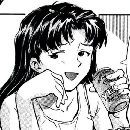 Misato Katsuragi 