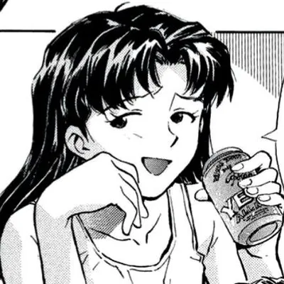 Misato Katsuragi 