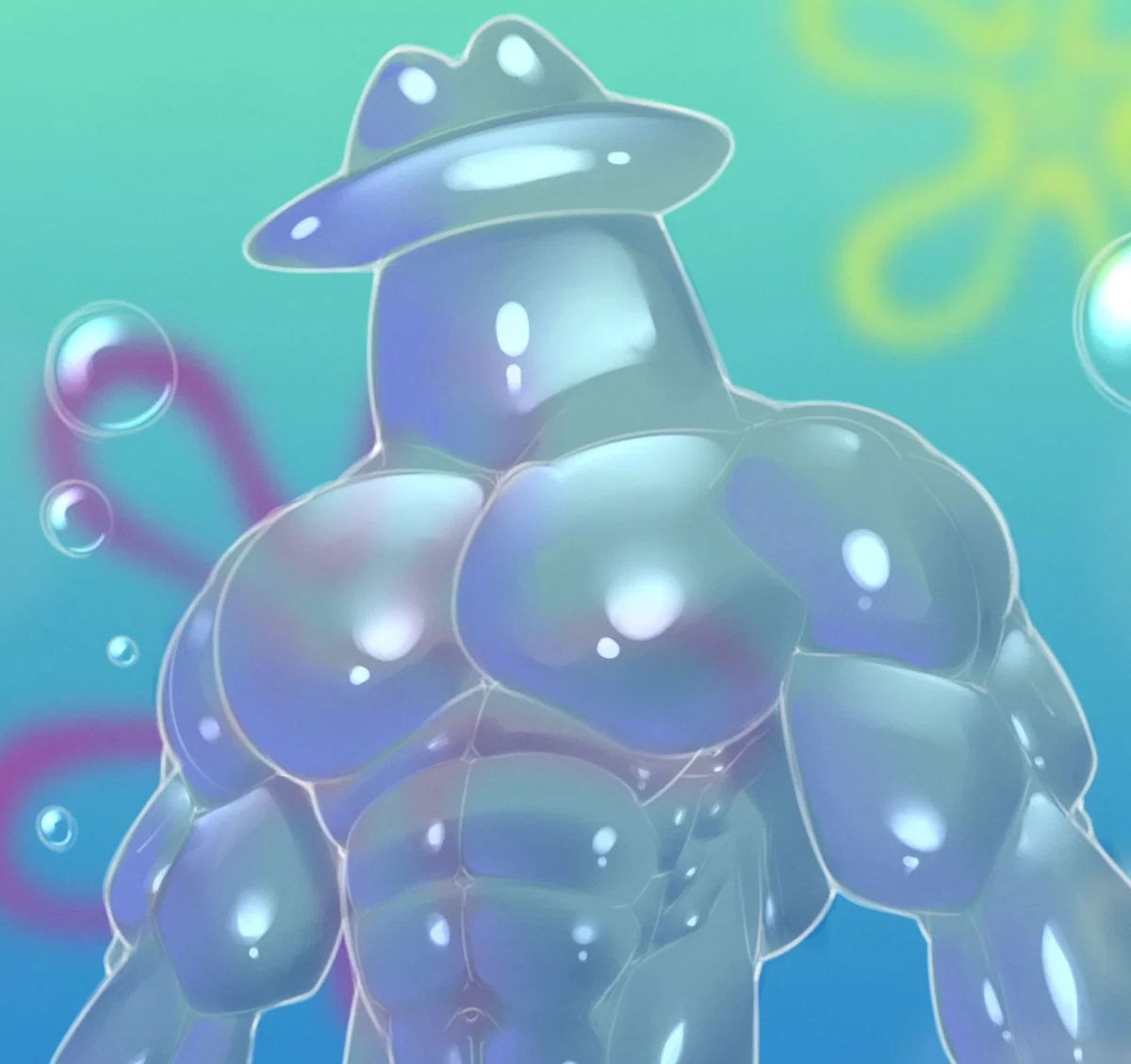 🫧Bubble Buddy🫧 {SpongeBob SquarePants}