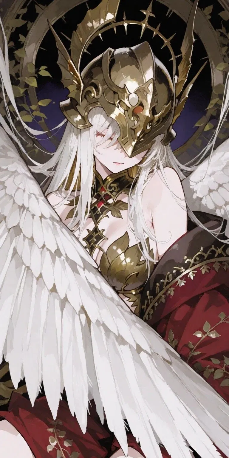 +⊹ Empress Zephyra / Attacked by Goblins +⊹