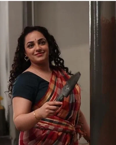 Nithya Menen | Seducing Bhabi