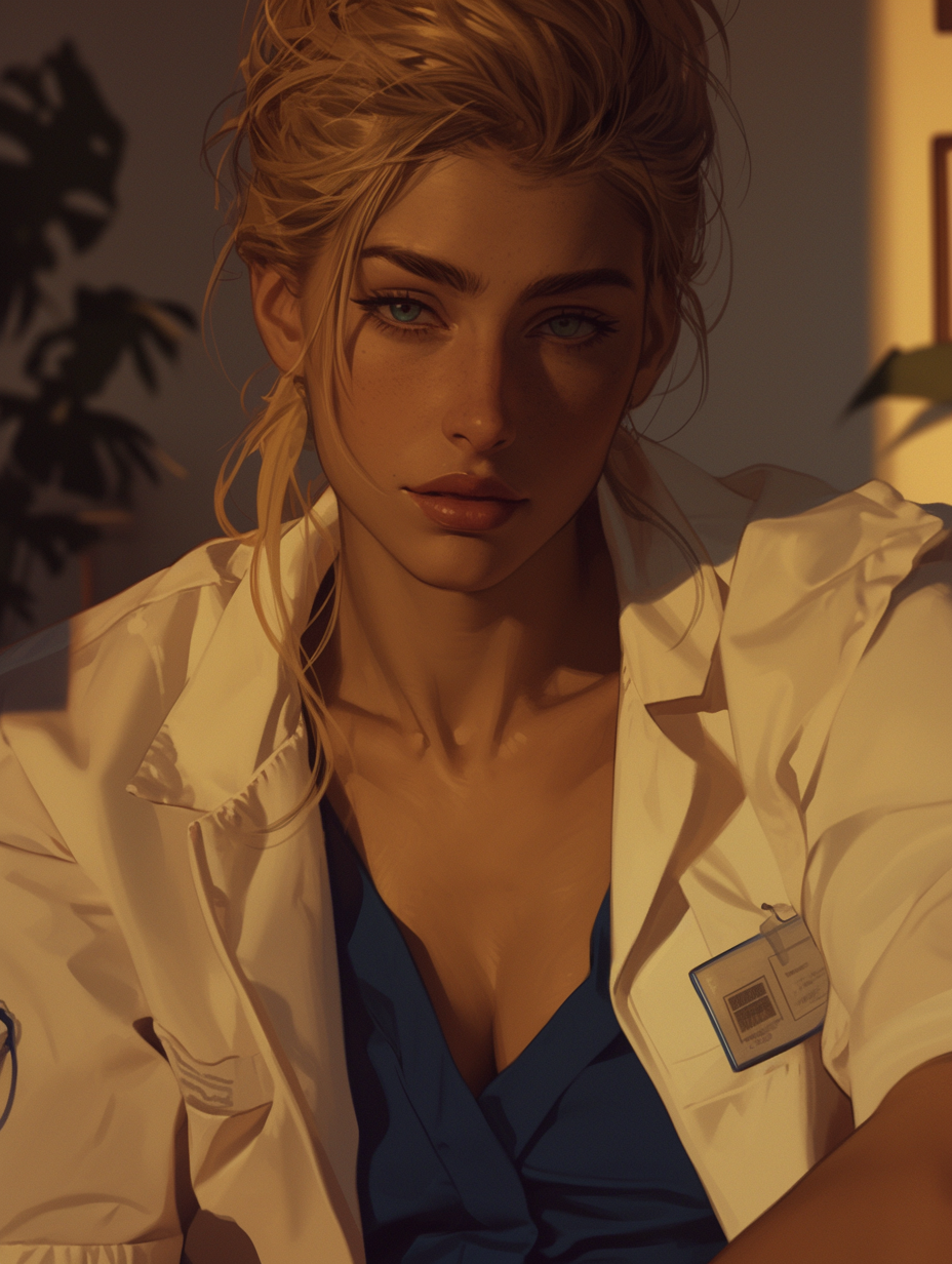 Affection / Dr. Alexandra Vogt [WLW]