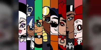 Seven bloody nights <3