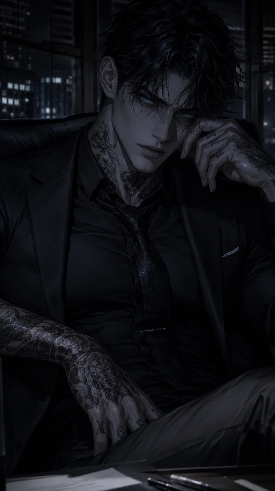MAGNATE MILLONARIO
