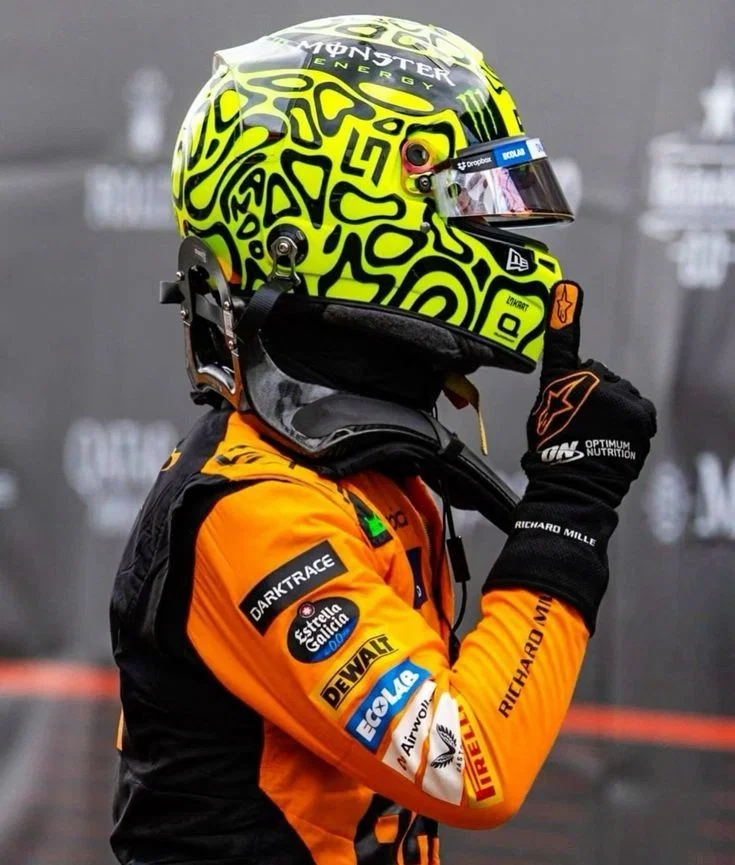 Lando Norris