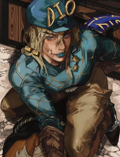 Diego Brando