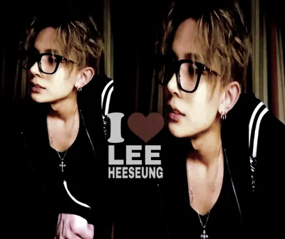 Lee Heeseung . ୨ৎ ݁ 