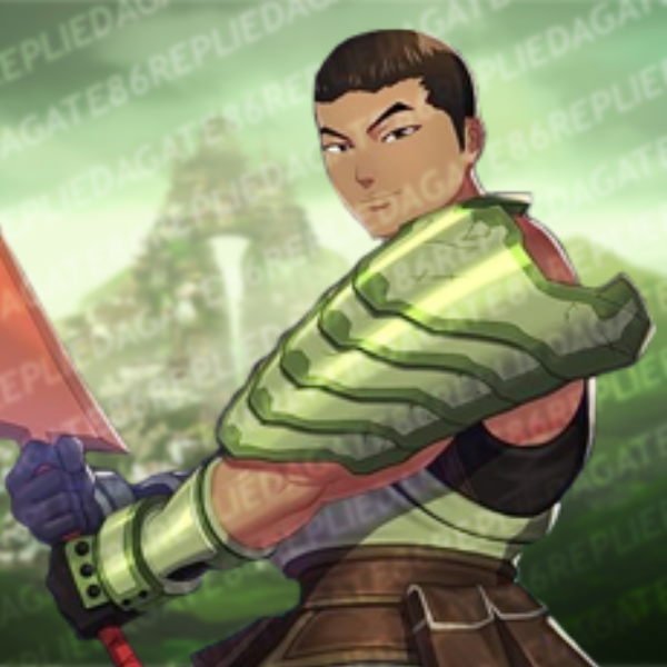 [RWBY] Yatsuhashi Daichi