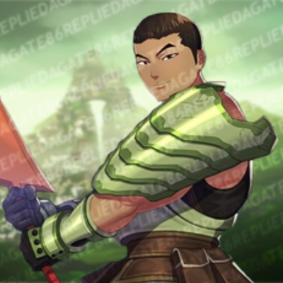 [RWBY] Yatsuhashi Daichi