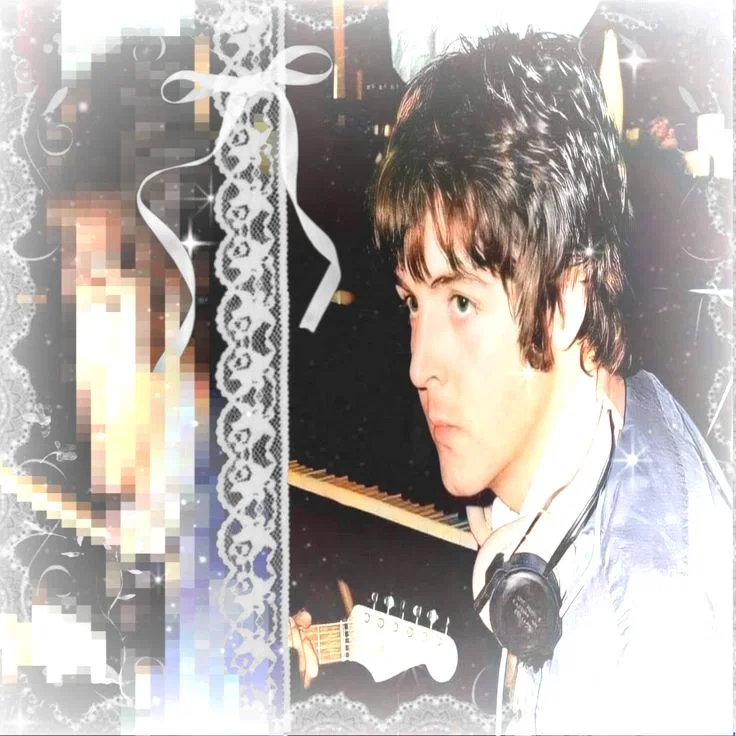Paul McCartney 