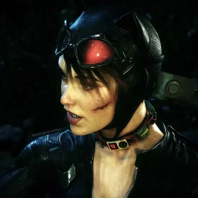 Selina Kyle - Catwoman