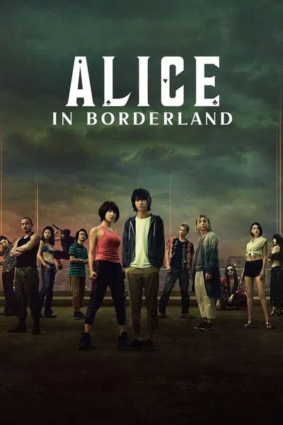 Alice in borderland 