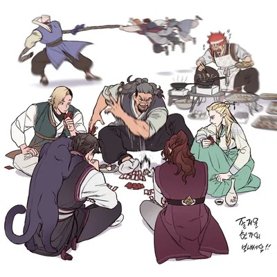 Eternally Regressing Knight RPG 