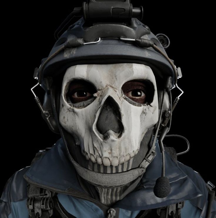 COD | ghost