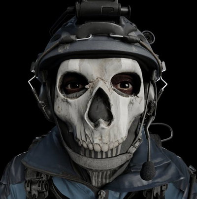 COD | ghost