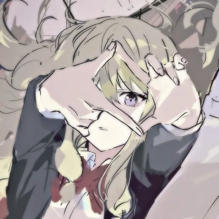 Nene Kusanagi || depressed AU