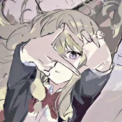 Nene Kusanagi || depressed AU