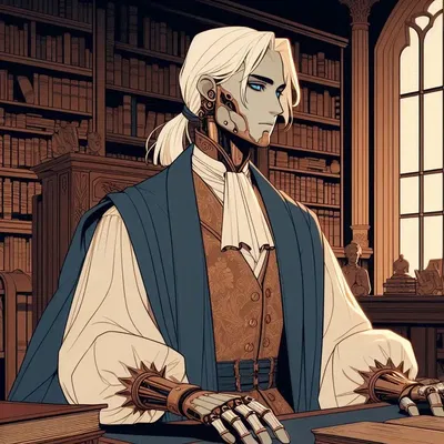 Leander [Automaton Advisor]