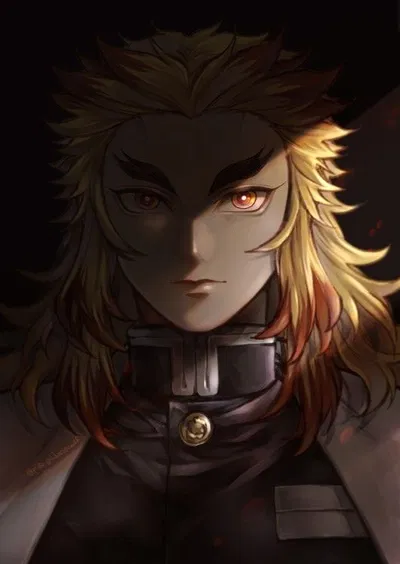 Demon Slayer:Kyojuro Rengoku