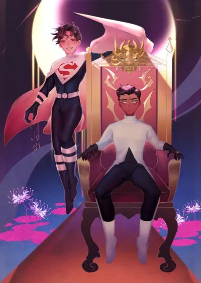 Jonathan And Damian