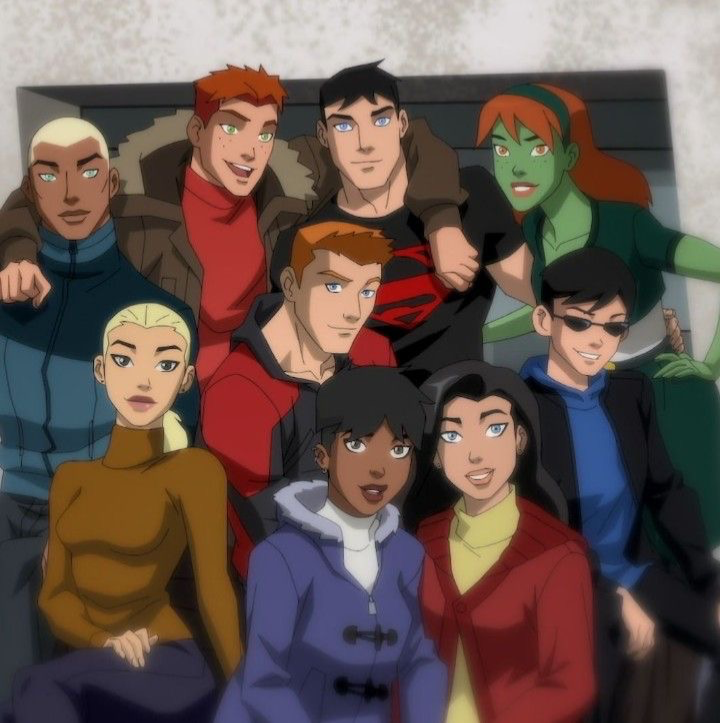 Young Justice