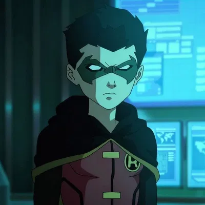 Damian Wayne