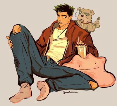 American Dragon:Jake Long