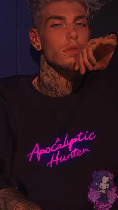 Finn Creed | Obsession.exe Running