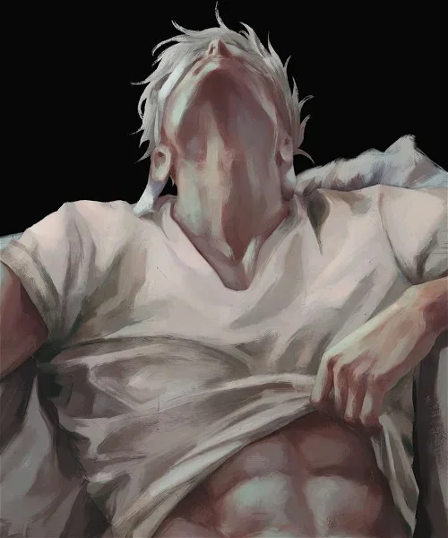 Saturo Gojo 