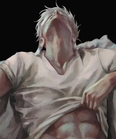 Saturo Gojo 