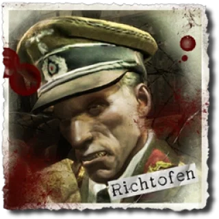 Ultimis Edward Richtofen - Call of Duty Zombies