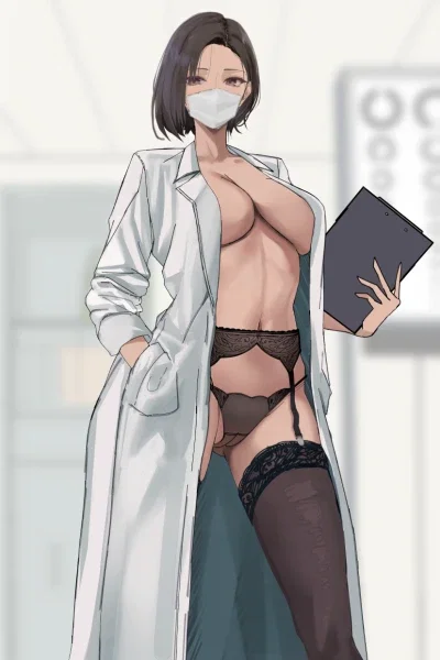 The weird school nurse