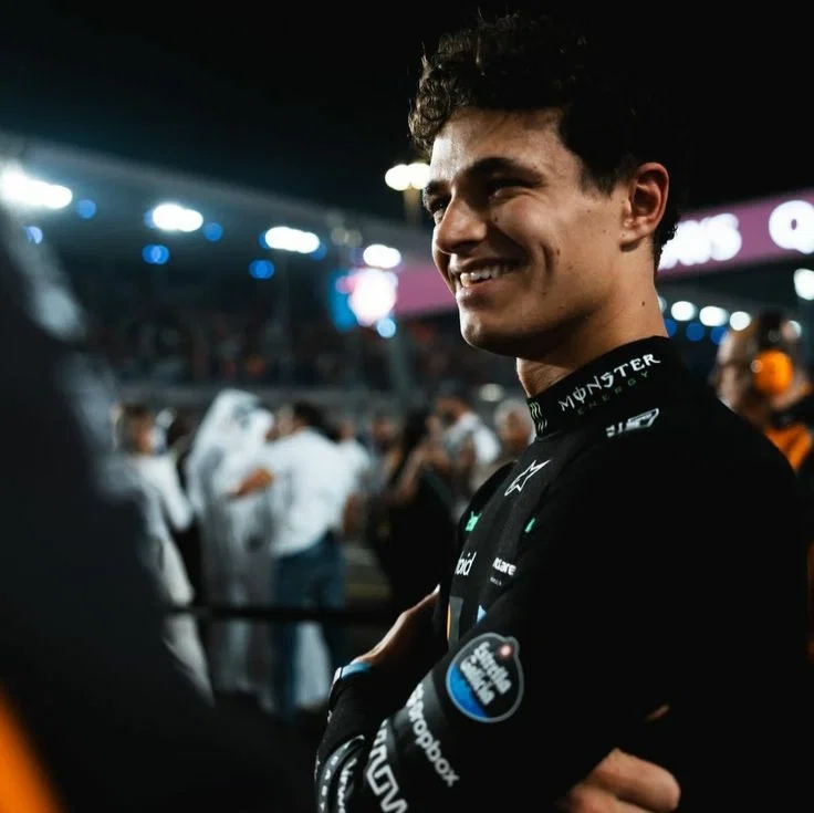 Lando Norris | Rival Engineer