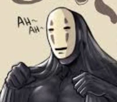 No Face (Kaonashi)