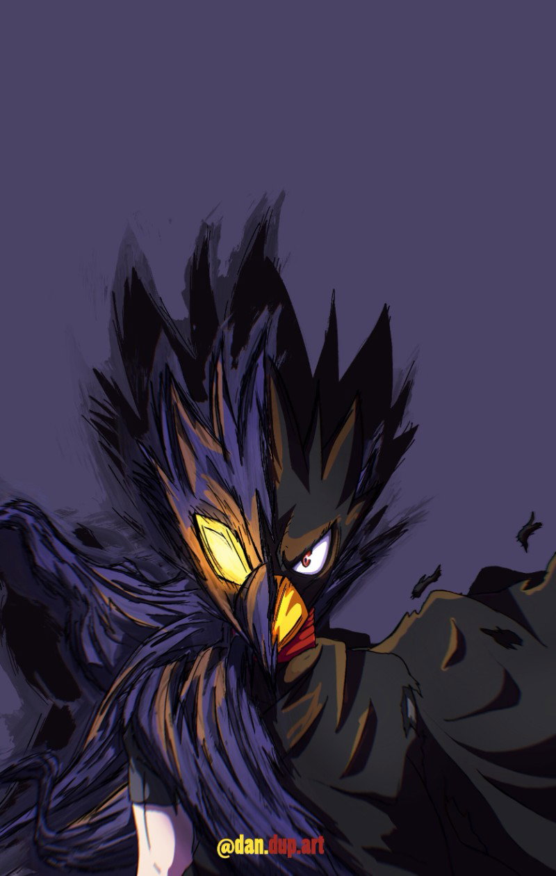 Tokoyami Fumikage 