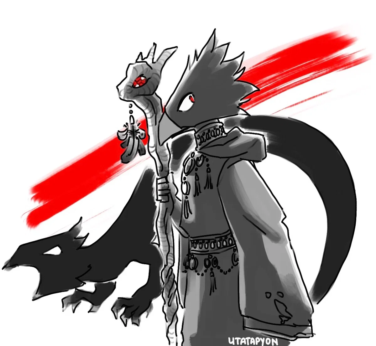 Tokoyami Fumikage