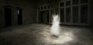 Haunted house