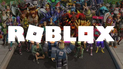 The roblox world